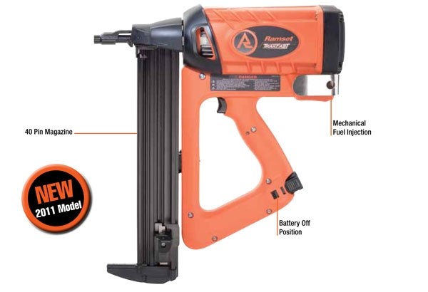 RAMSET TRAKFAST GAS GUN ( TF1200) 